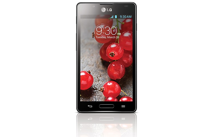 LG L7 II, LG L7 II